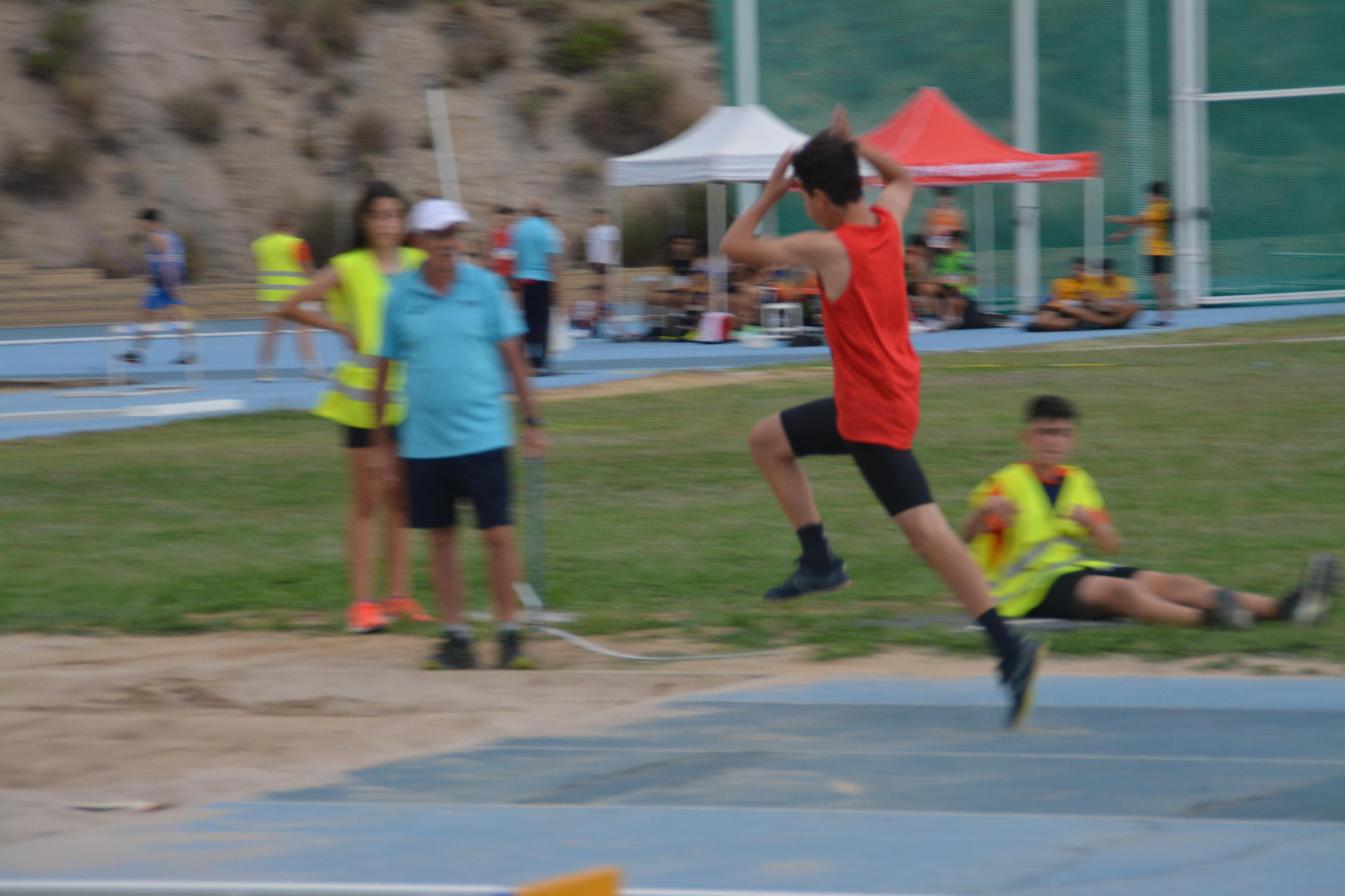 Club Atletisme Badalona - Tecnificacio